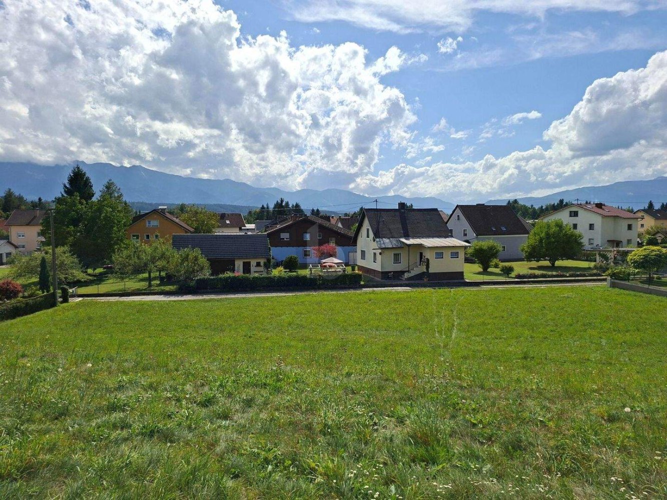  Land in Villach, Austria No. 252785