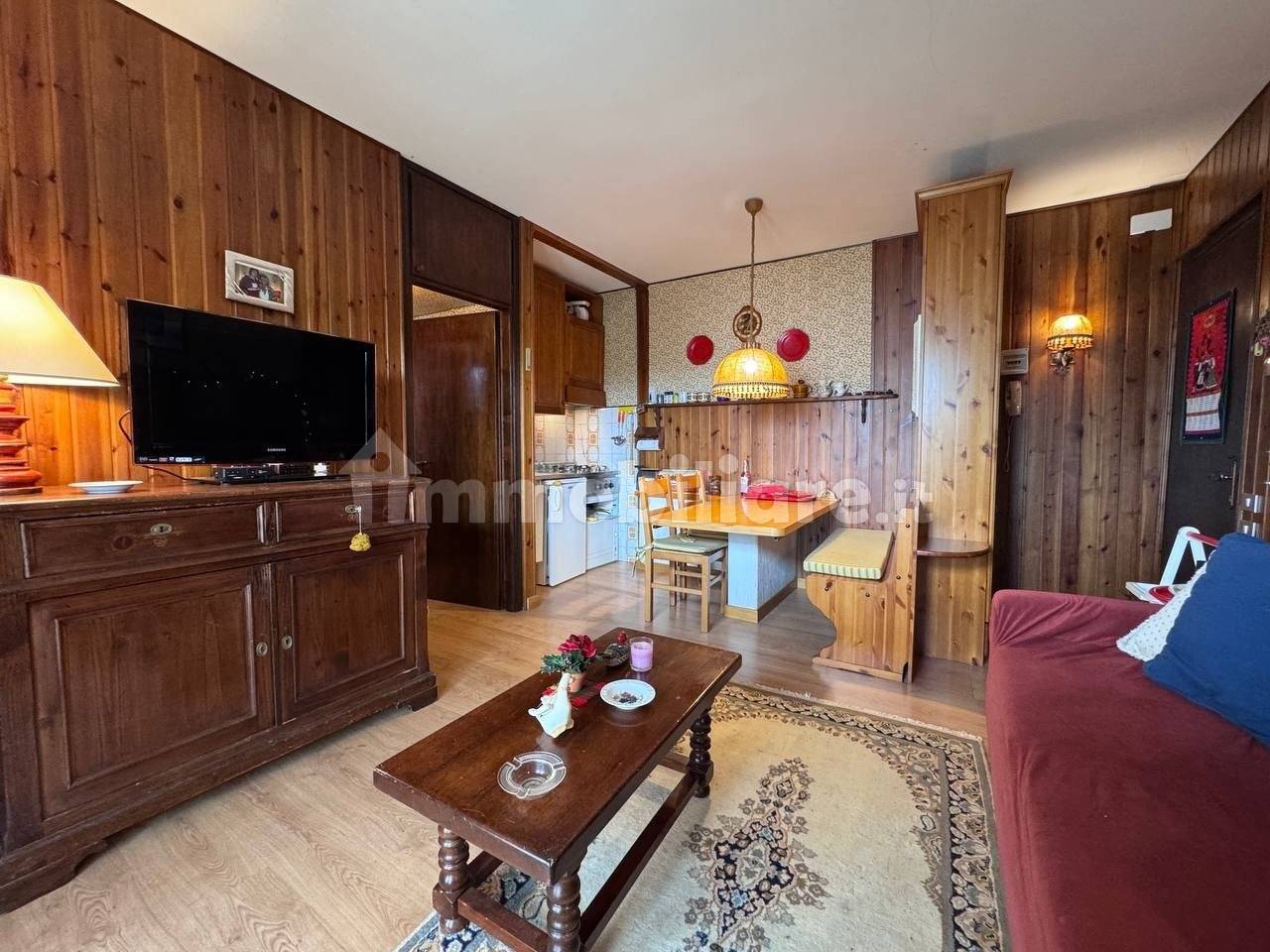 1 bedroom Apartment in Lusiana Conco, Italy No. 301037