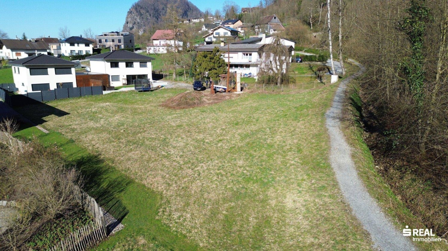 Grundstück in Hohenems, Austria 430m², Nr. 196855