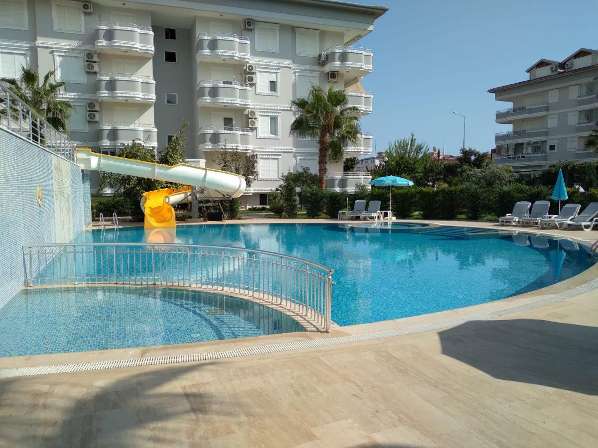 3غرفة شقة في Oba, Turkey رقم 45721