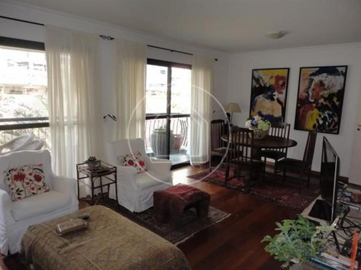 3 bedrooms Apartment in Sao Paulo, Brazil No. 537992