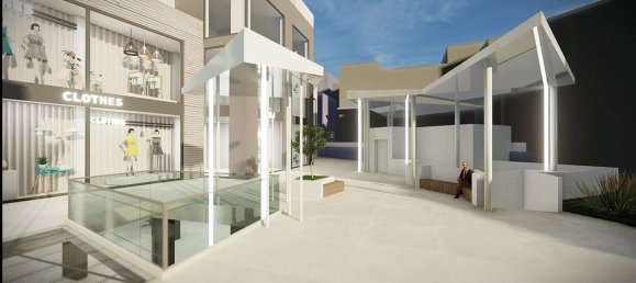 Büro in Lecce, Italy 87m², Nr. 95317 7