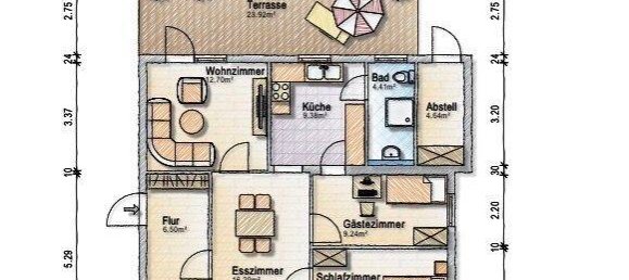 Casa T2 em Markisch-Oderland, Germany N.º 10257 26