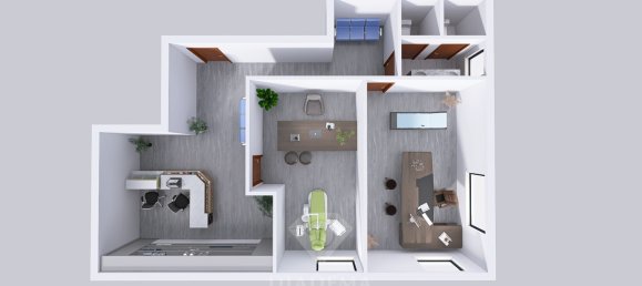 مكتب في Varese, Italy رقم 114600 12