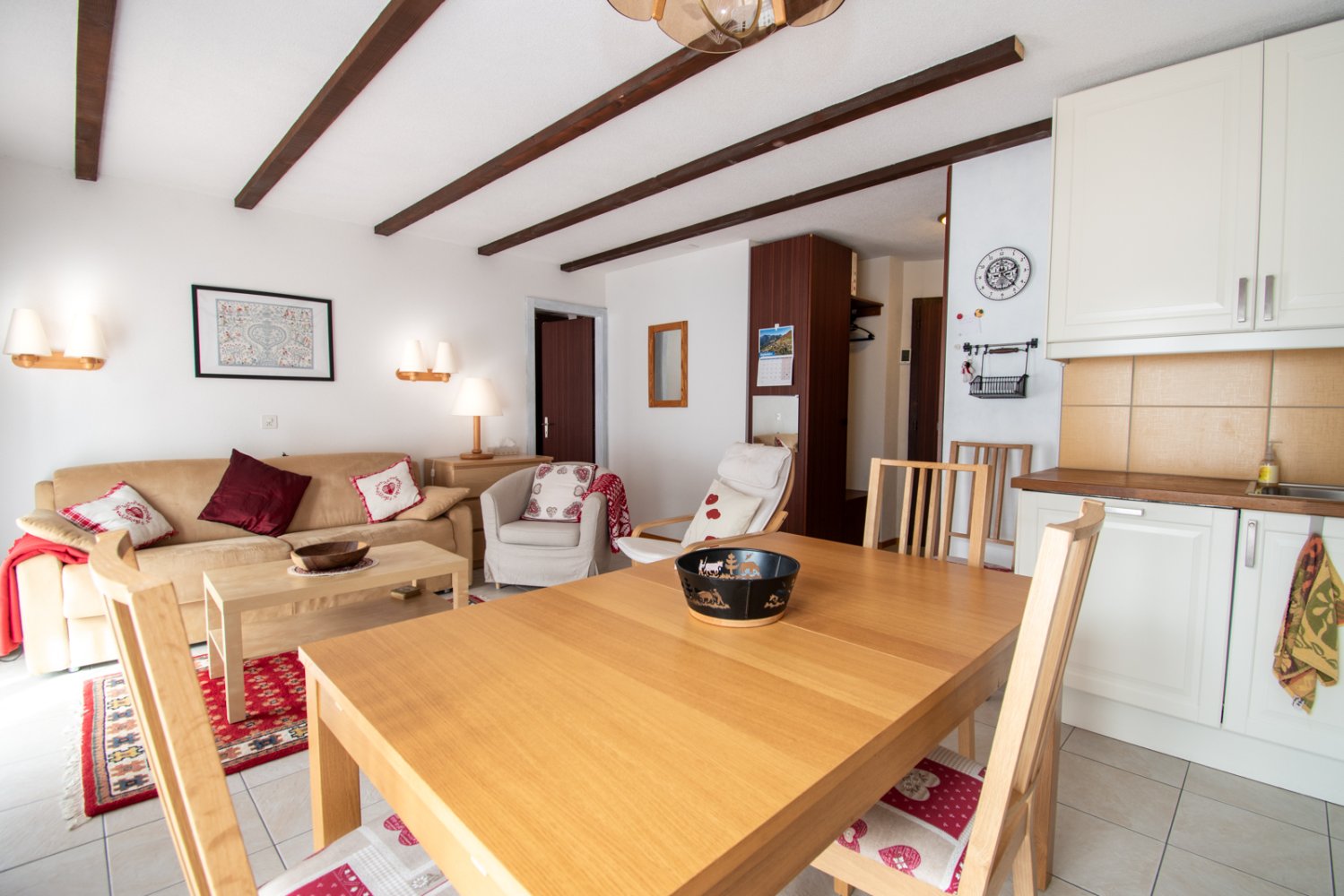 2 Schlafzimmer Doppelhaus in Vionnaz, Switzerland, Nr. 319