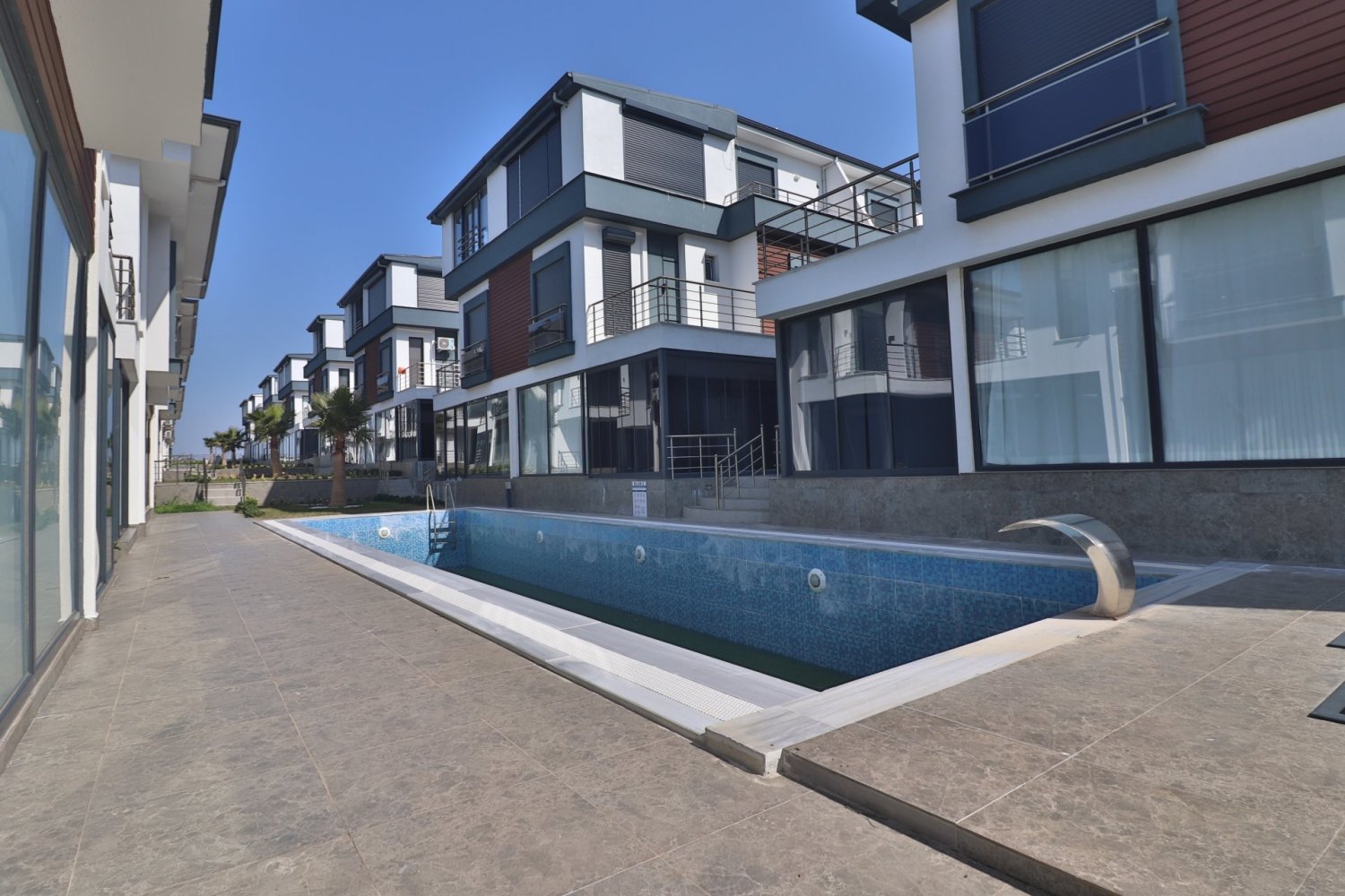 Villa 3+1 in Didim, Turkey No. 41319