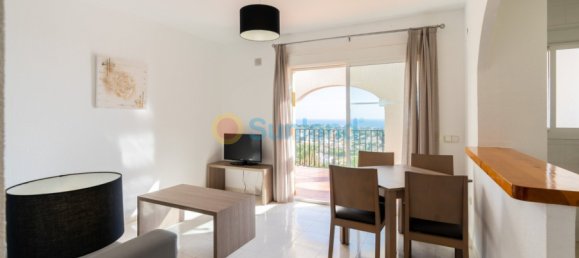 2 Schlafzimmer Bungalow in Calpe, Spain, Nr. 31553 2