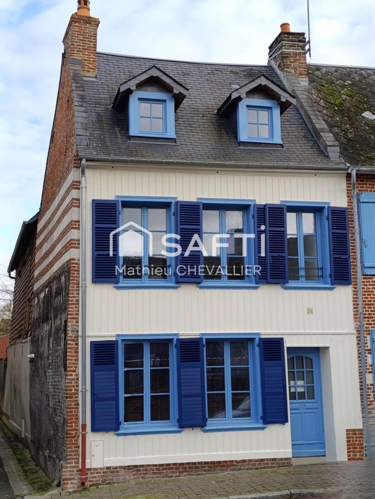 4 Schlafzimmer Haus in Abbeville, France, Nr. 41578