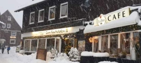 Кафе / ресторан с 12 комнатами в Гослар, Германия № 368226 31