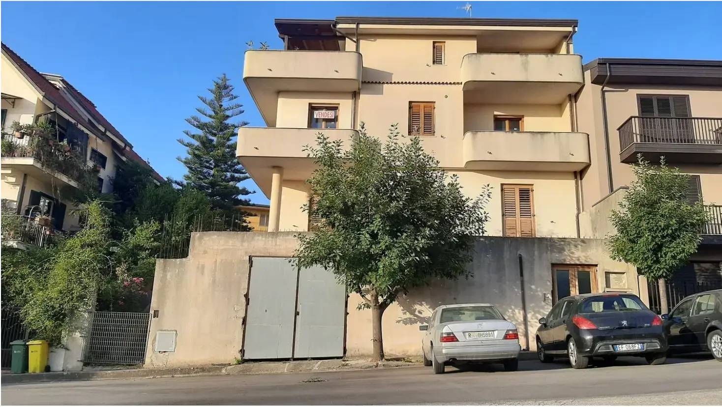 Apartamento de 5 habitaciónes en Polistena, Italy No. 126470