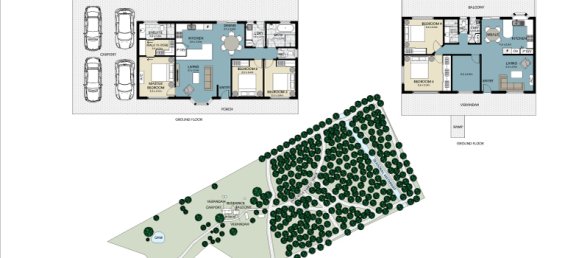 5 غرف نوم منزل في Belli Park, Australia رقم 404 22