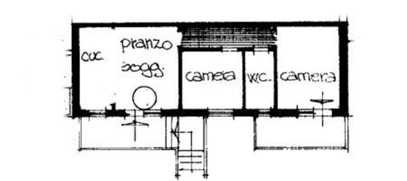 3 rooms Apartment in Udine, Italy No. 127616 21