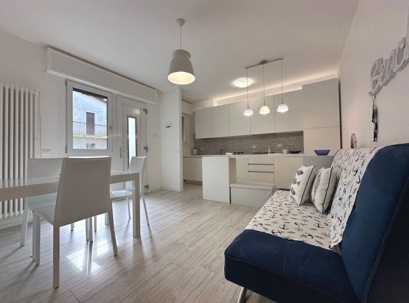 3 rooms Apartment in Udine, Italy No. 127616