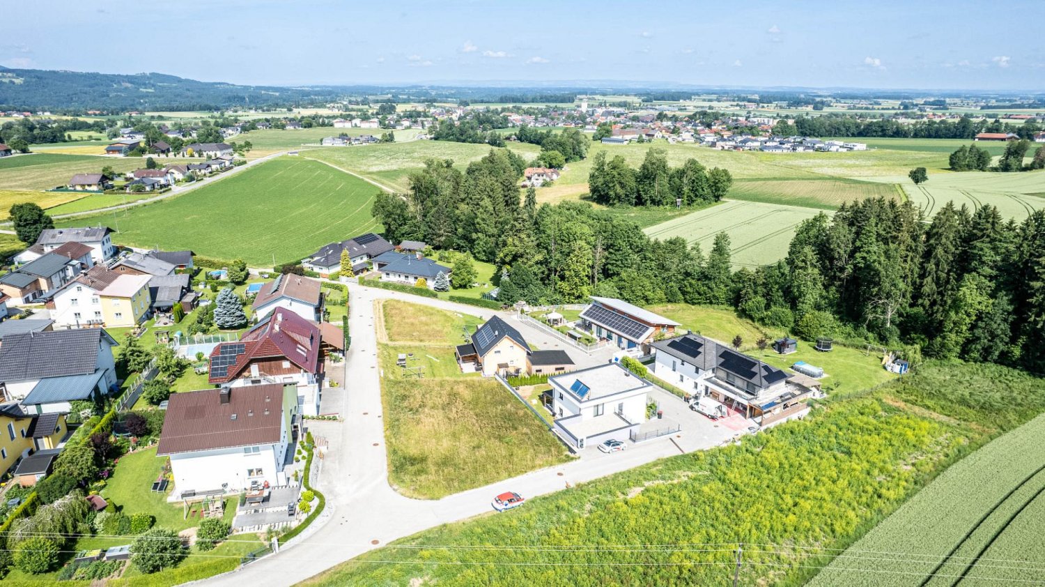  Land in Pettenbach, Austria No. 127074