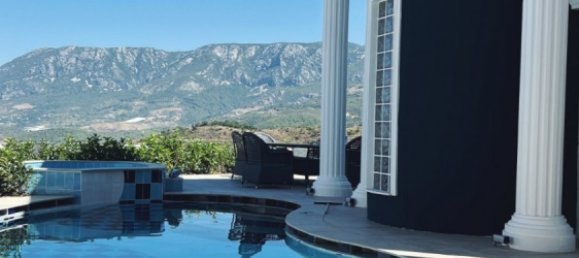 Villa 4+1 in Kargicak, Turkey No. 10464 6