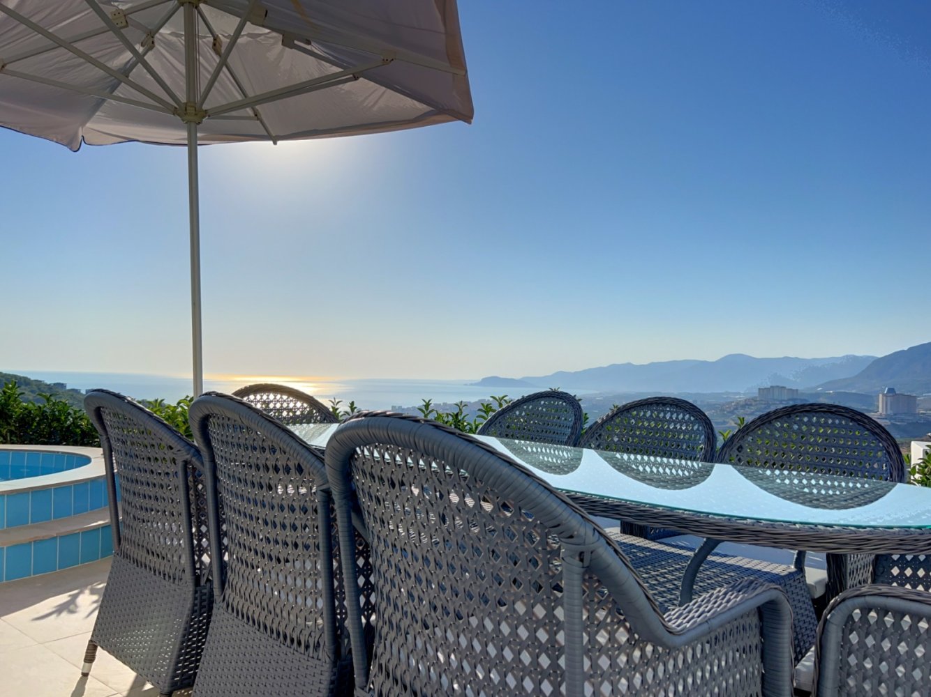 Villa 4+1 in Kargicak, Turkey No. 10464