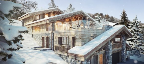 6 Schlafzimmer Gewerbliche Immobilie in Les Gets, France, Nr. 1027 2