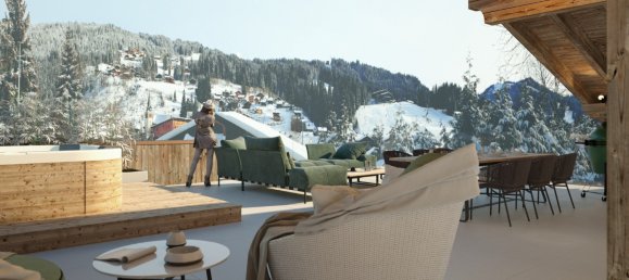 6 Schlafzimmer Gewerbliche Immobilie in Les Gets, France, Nr. 1027 12