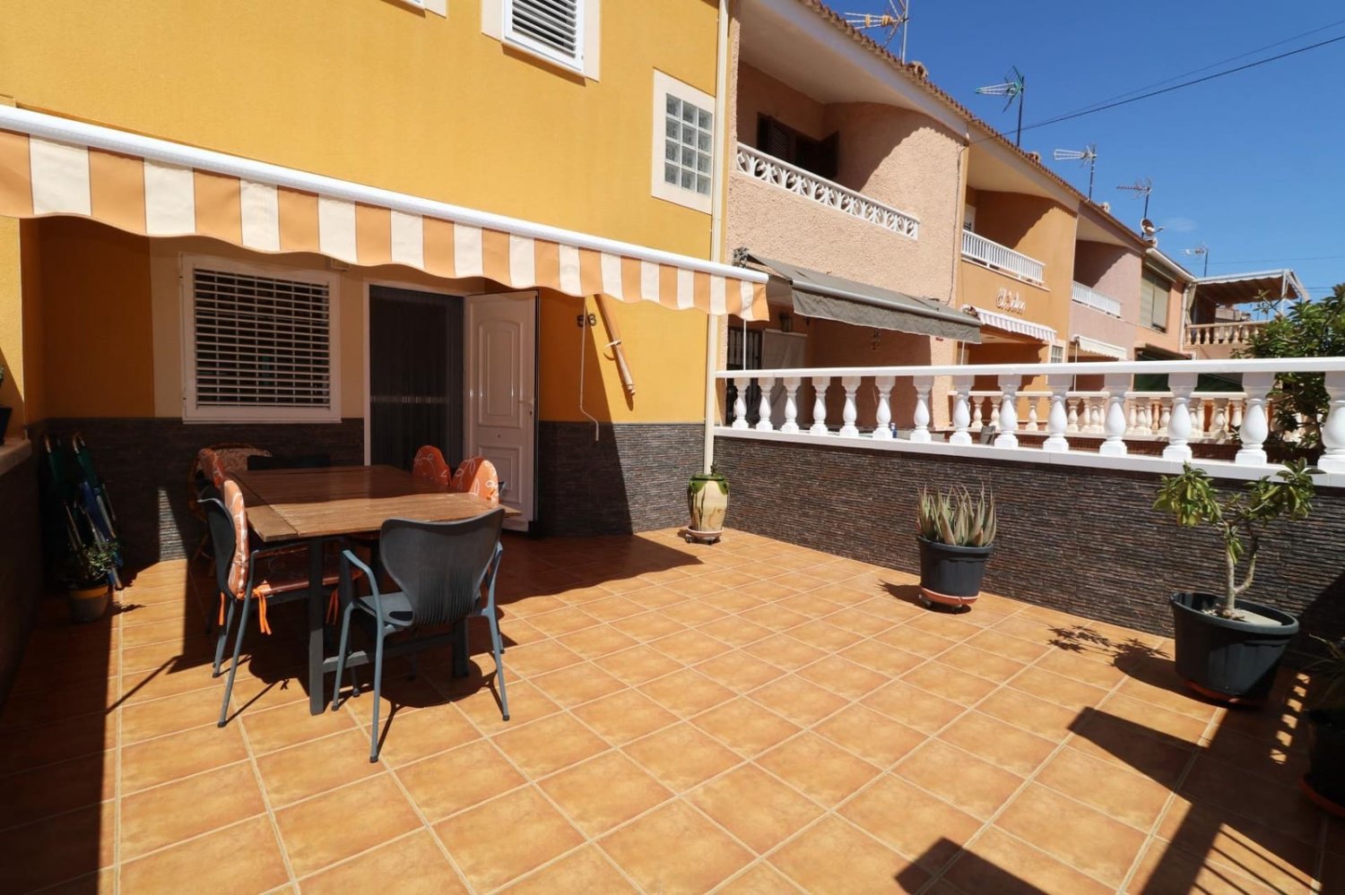 3 bedrooms Townhouse in Torrevieja, Spain No. 272336
