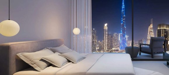 Apartamento T2 em Burj Khalifa, UAE N.º 190397 12
