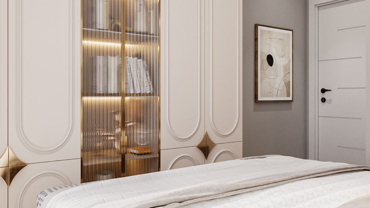 Apartment 2+1 in SAPPHİRE, Antalya, Turkey No. 39702