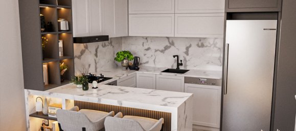 Apartment 2+1 in SAPPHİRE, Antalya, Turkey No. 39702 2