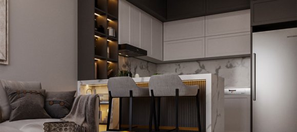 Apartment 2+1 in SAPPHİRE, Antalya, Turkey No. 39702 3