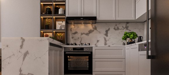 Apartment 2+1 in SAPPHİRE, Antalya, Turkey No. 39702 6