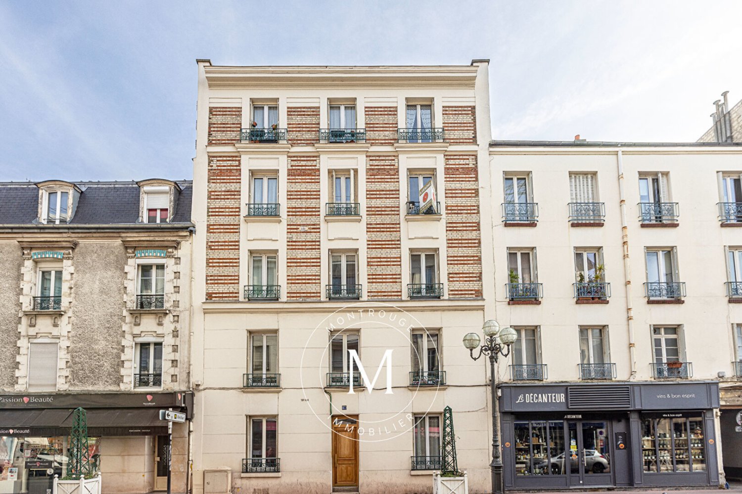 Apartamento T1 em Montrouge, France N.º 115170