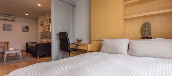 1 bedroom Condo in Hive Sukhumvit 65 Railay Beach, Thailand No. 32437 4