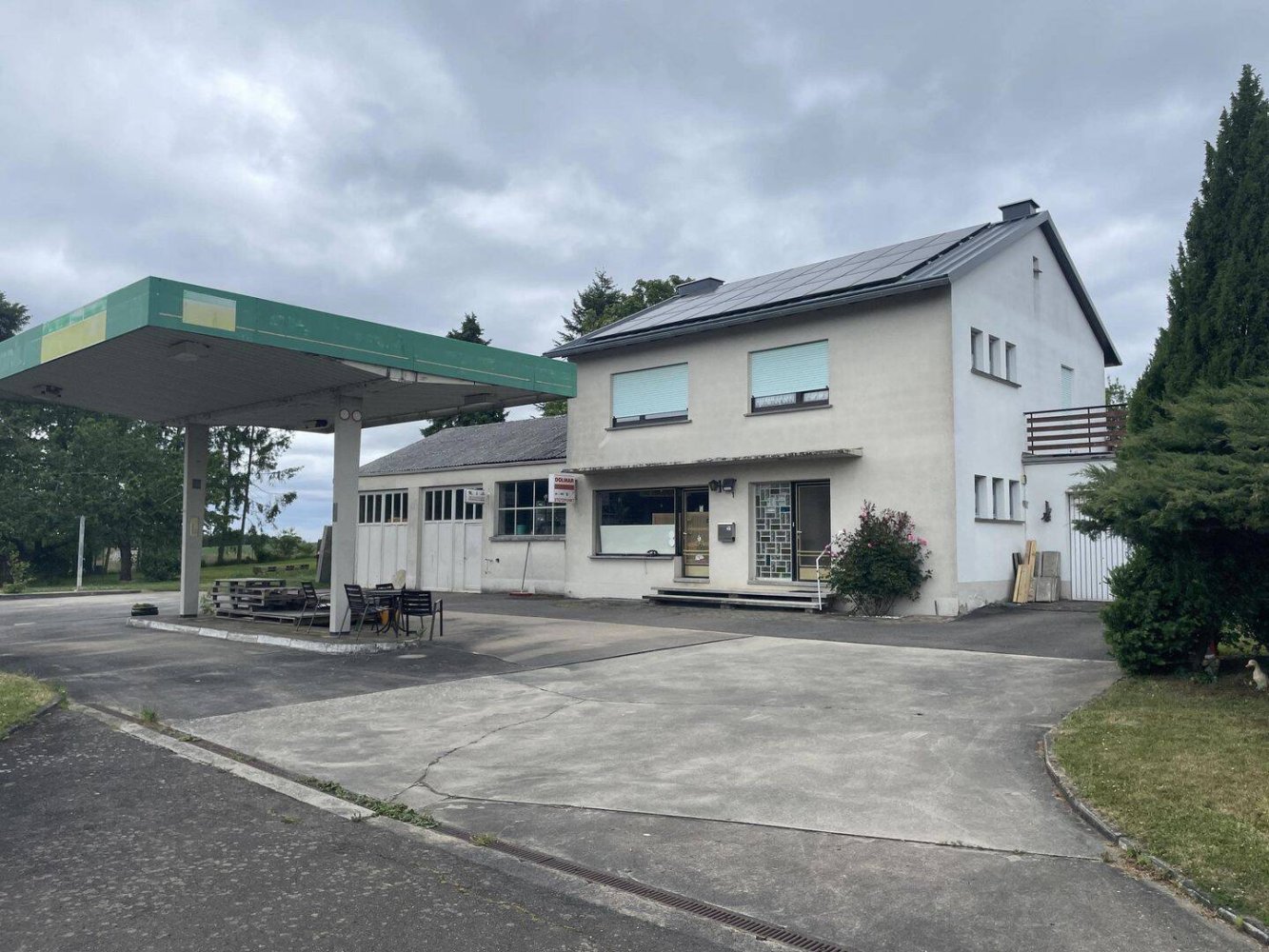 Коммерческая недвижимость с 3 спальнями в Бернкастель-Витлих, Германия № 352513