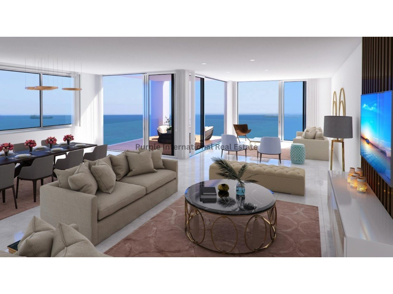 3 غرف نوم شقة في Limassol, Cyprus رقم 1182