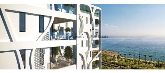 3 غرف نوم شقة في Limassol, Cyprus رقم 1182 4