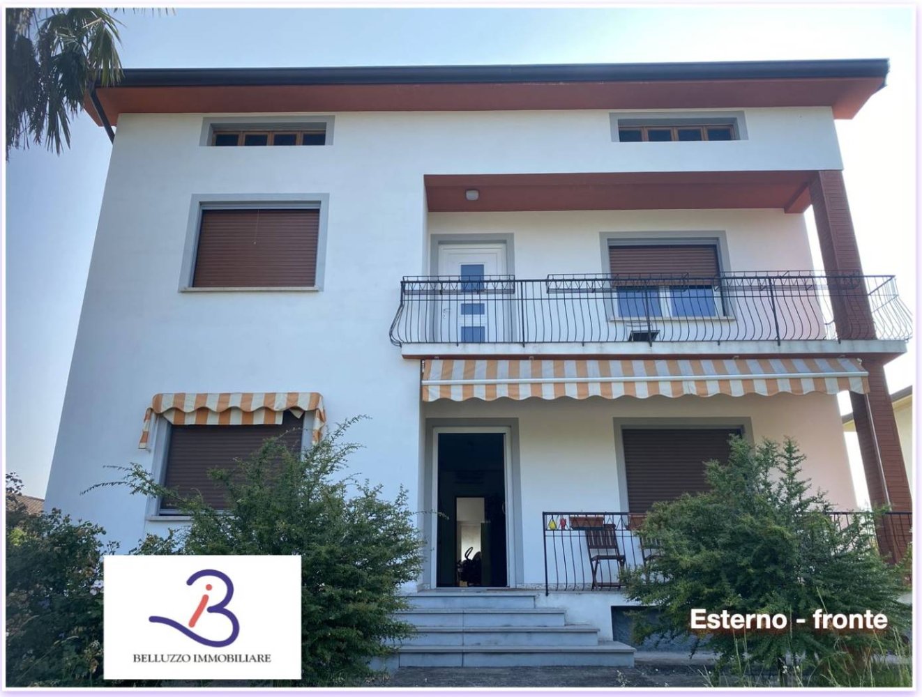 4 bedrooms Villa in Udine, Italy No. 344971