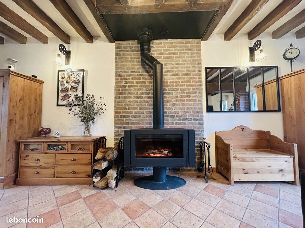 7 bedrooms Villa in Treon, France No. 90643