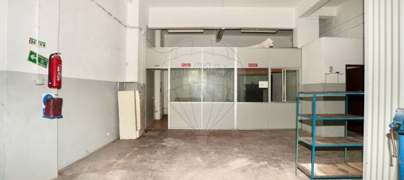 Lagerhaus in Vila Franca de Xira, Portugal 79m², Nr. 83772 2