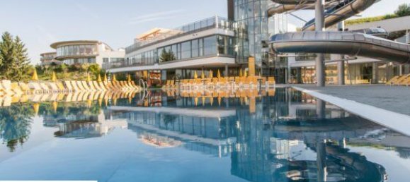 Hôtel à Burgauberg-Neudauberg, Austria 1000m² No. 137164 6