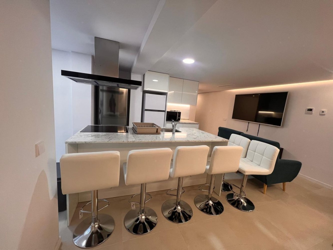 6 غرف نوم شقة في Ibiza, Spain رقم 212946