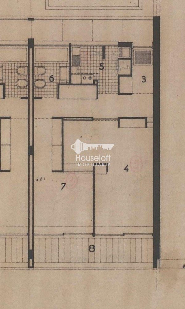 استوديو في Porto, Portugal رقم 4081