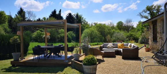 2 Schlafzimmer Haus in Tilly, France, Nr. 327718 3