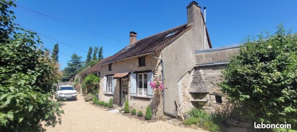 2 Schlafzimmer Haus in Tilly, France, Nr. 327718 5