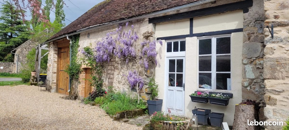 2 Schlafzimmer Haus in Tilly, France, Nr. 327718