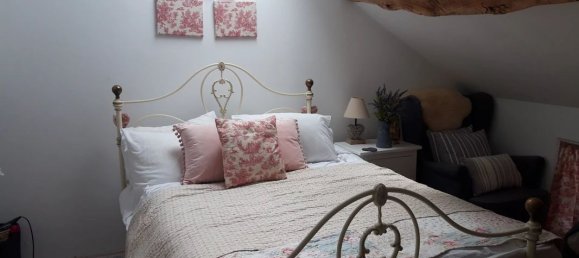 2 Schlafzimmer Haus in Tilly, France, Nr. 327718 13