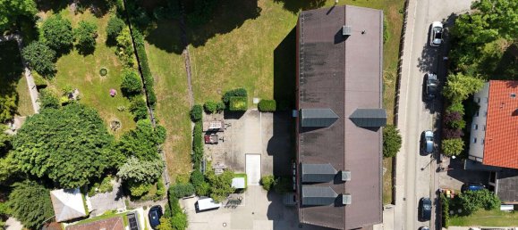 1389m² Office in Augsburg, Germany No. 367989 4