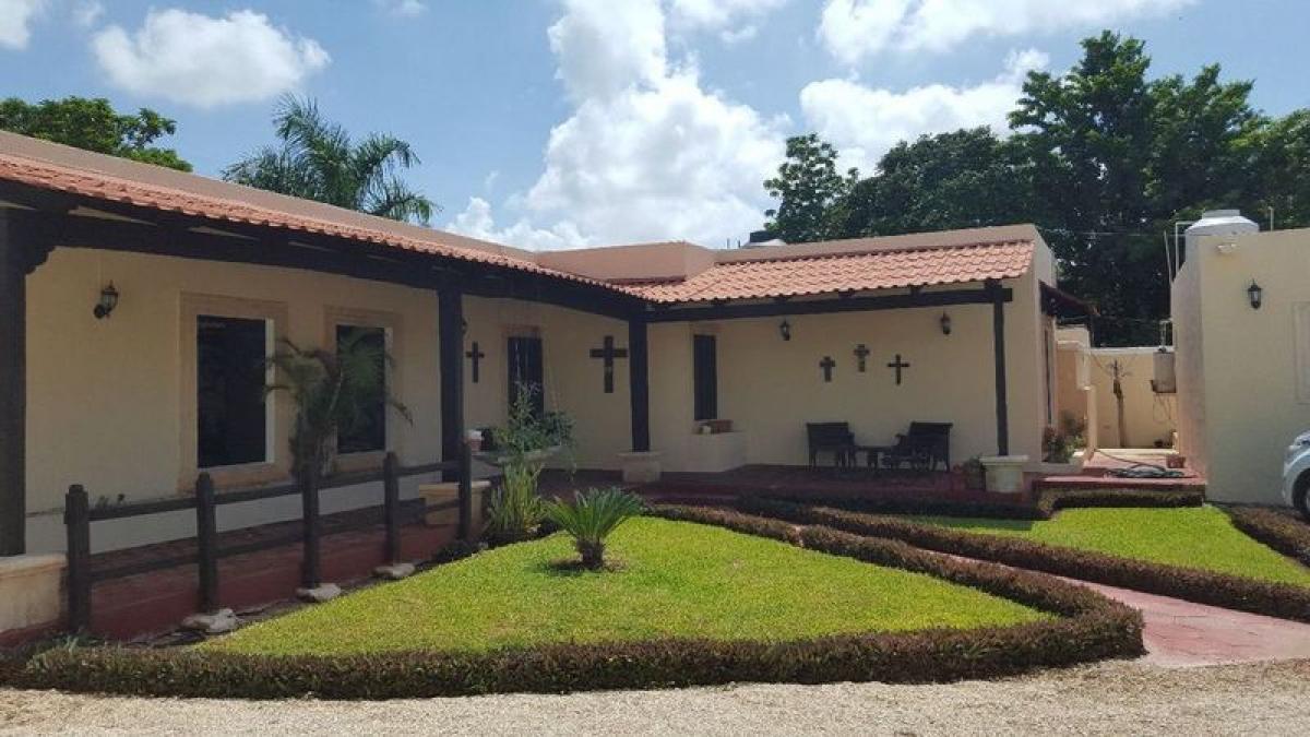 4 غرف نوم منزل في Yucatan, Mexico رقم 161317