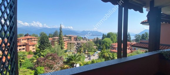 Apartamento de 3 habitaciónes en Stresa, Italy No. 71597 17