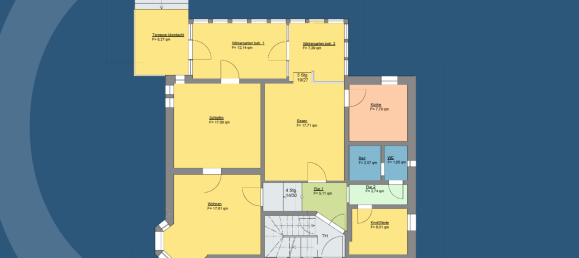 Casa de 11 divisões em Hanover, Germany N.º 366728 12