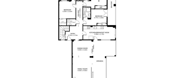 5 Schlafzimmer Haus in Altea, Spain, Nr. 80960 34