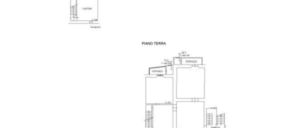 6 rooms House in Gavorrano, Italy No. 70767 19