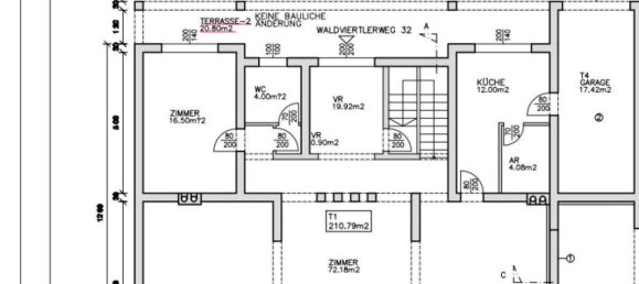 5-Zimmer Haus in Wien, Austria, Nr. 159157 8